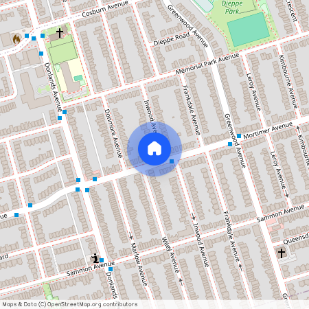 362 Mortimer Avenue Unit# Lower, Toronto