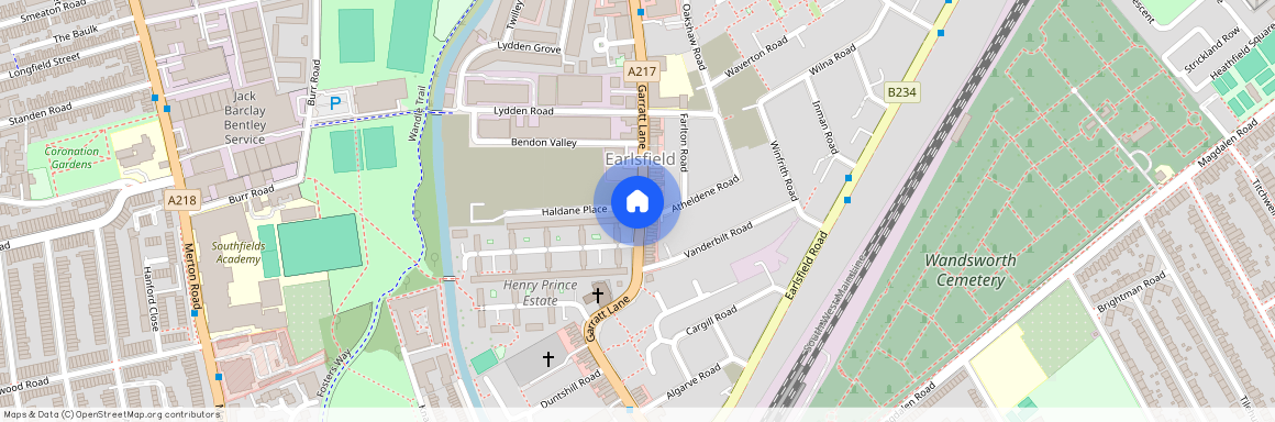 Garratt Lane, London, SW18 4DX