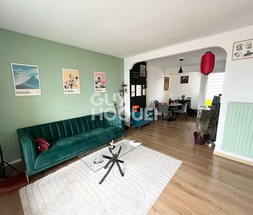 Location Appartement 2 pièces 48m² - Photo 3