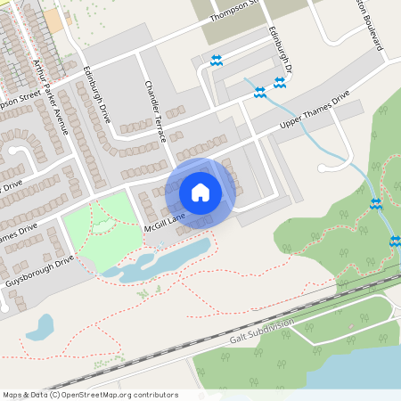 648 Mcgill Lane, Woodstock