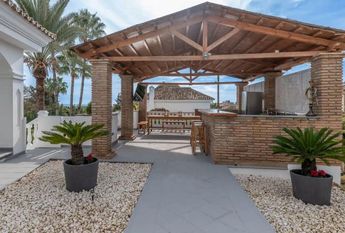 6 bedroom luxury Villa for rent in Marbella Del Este, Spain