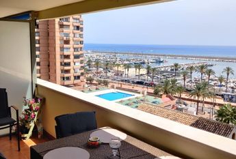 Flat - Fuengirola (1ª Línea de playa)