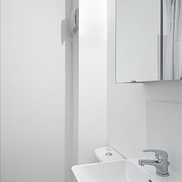 1 pièce - Meublé - 26,03 m² - 4ème étage - Colocation non autorisée - Photo 1