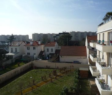 Location appartement 2 pièces, 40.63m², Deuil-la-Barre - Photo 1