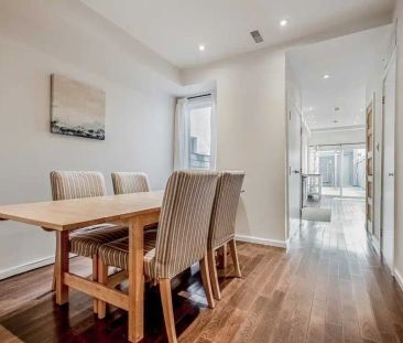 Toronto Furnished House Rental - 3 Bed 1 Bath Home in Old Toronto w... - Photo 3