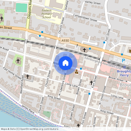 502 Brook Street, Broughty Ferry, Dundee