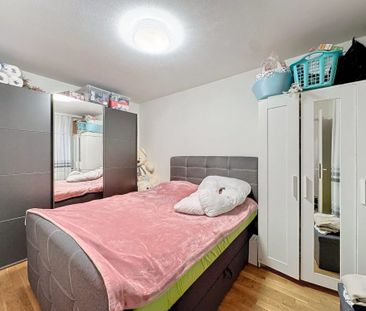 Appartement de 2,5 pièces au 5ème étage à Chavannes-près-Renens - Foto 3