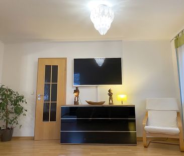 Großzügige Wohnung mit Balkon und Garage in Troisdorf - Photo 3