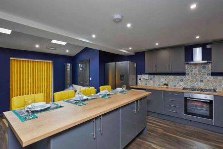 5 bedroom house share to rent - Photo 4