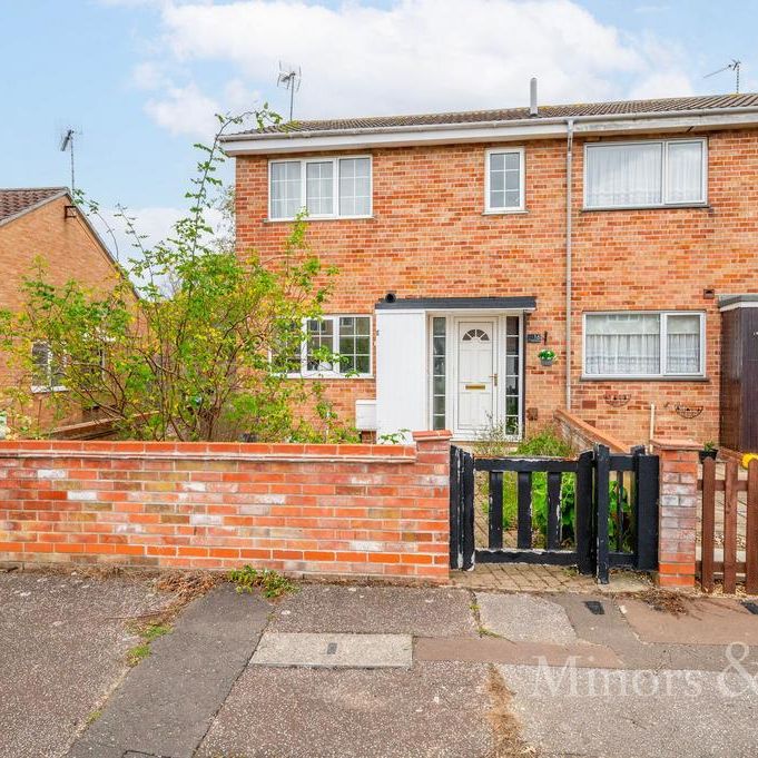 3 bedroom end of terrace house to rent - Photo 1