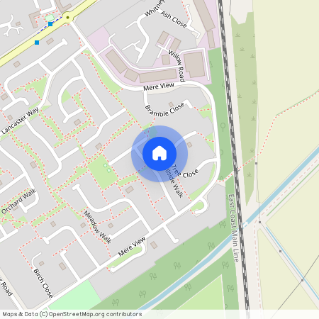 Hillside Walk, Yaxley, PE7