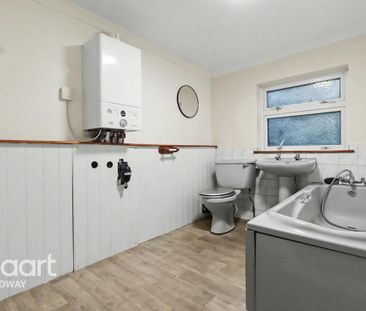 2 bedroom terraced house to rent - Photo 5