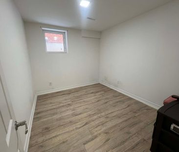 For Lease - 161 Heale Avenue Unit# BSMT, Toronto, Ontario - Photo 1