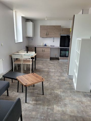 Location Appartement 2 pièces 32m² - Photo 4