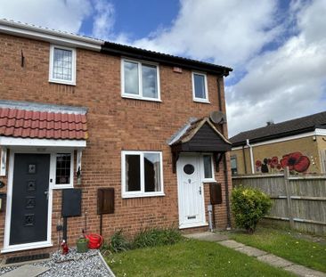 2 bedroom end of terrace house to rent - Photo 1