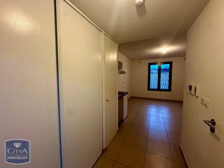 Appartement à louer 1 pièce 23.97m² - Photo 3