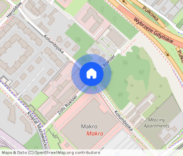 !!! Kawalerka na Bielanach obok Uksw - Zdjęcie 1