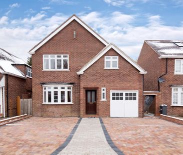 4 bedroom detached house to rent - Photo 1