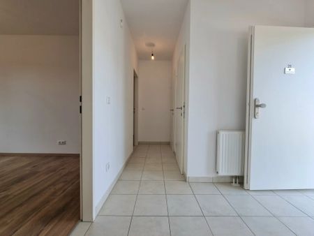 Gartenjuwel nahe Europaplatz – 3-Zimmer-Wohnung mit Terrasse & Garten - Foto 4