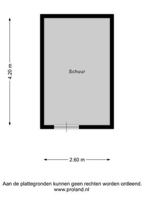 Huis te huur: Oudgenoegstraat 41 9301 GB Roden - Photo 1