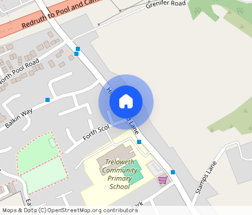 Higher Broad Lane, Redruth - Photo 1
