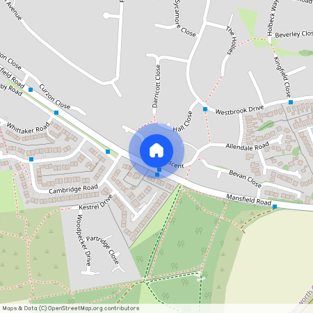 Vera Crescent, Rainworth