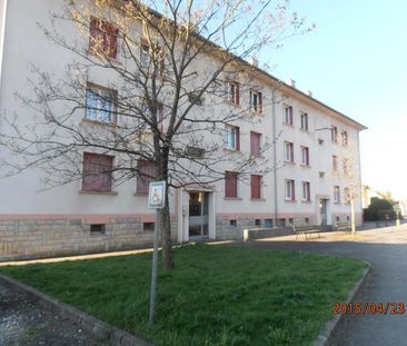 Location - Appartement T3 - 55 m² - Bavans - Photo 1