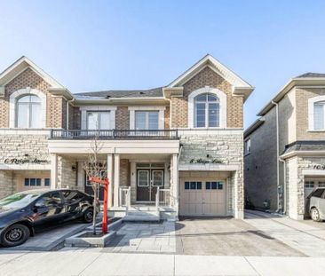 For Lease - 8 Reign Lane Unit# Bsmt, Markham, Ontario - Photo 1