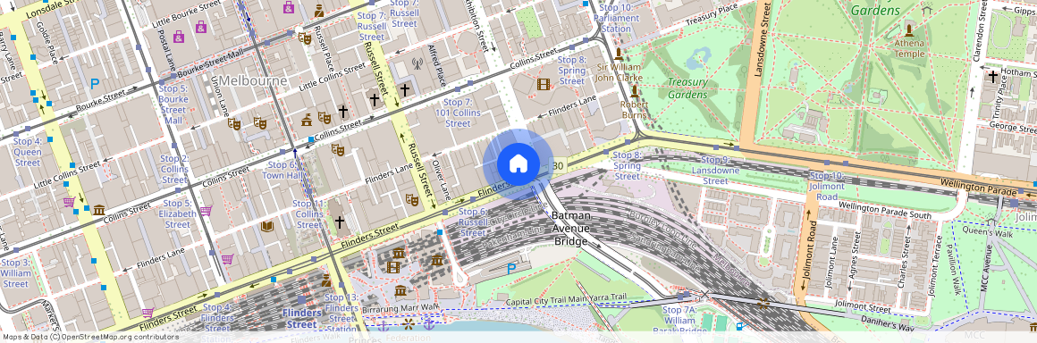 901/82 Flinders Street, Vic 3000, Melbourne