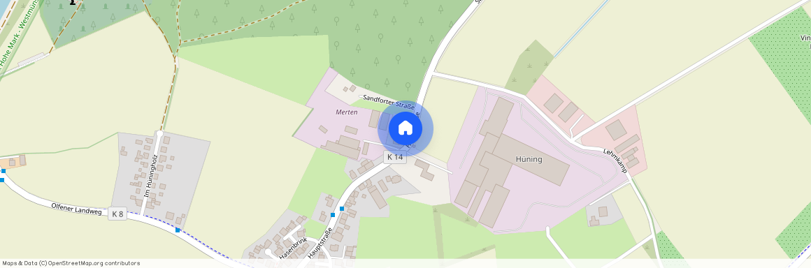 Hauptstraße 2, 59399 Nordrhein-Westfalen - Olfen