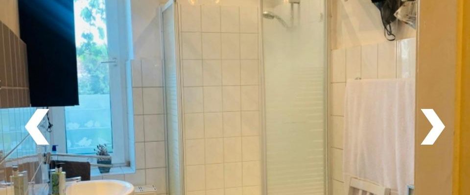 WG Wohnung Wandsbek mit Garten Sehr Ruhige - Photo 1