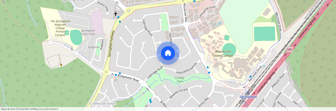 60 Ravenswood Lane SPRINGFIELD QLD