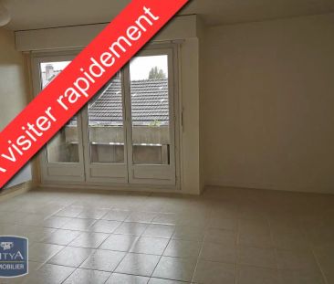 Appartement à louer 1 pièce 25m² - Photo 1
