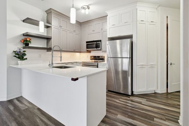 Appartement à louer - Brossard (Noms de rues (L)) Appartement à louer - Brossard (Noms de rues (L)) - Photo 1