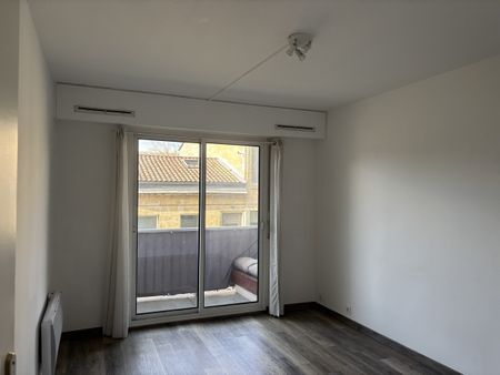 Location Appartement 1 pièce 19m² BORDEAUX 33000 - Photo 3