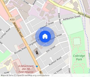 Warburton Street, Stoke-On-Trent, Staffordshire, ST6 - Photo 1