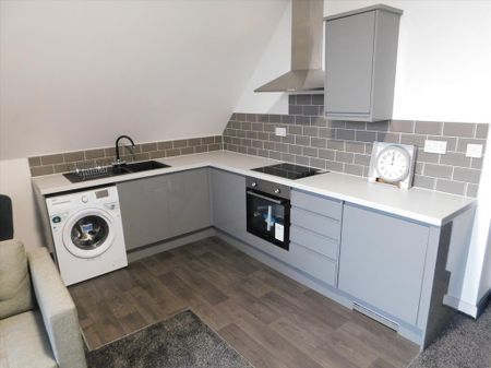 2 bedroom apartment to rent - Photo 4