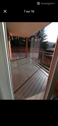 A louer, Appartement 4.5 pièces + balcon + garage + ... - Photo 3