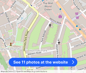 Park Ridings, London, N8 - Photo 1