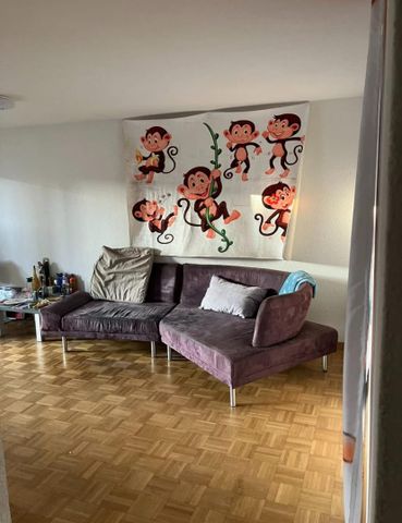 4.5 Zimmer, 90 m², 4. Stock - Photo 2