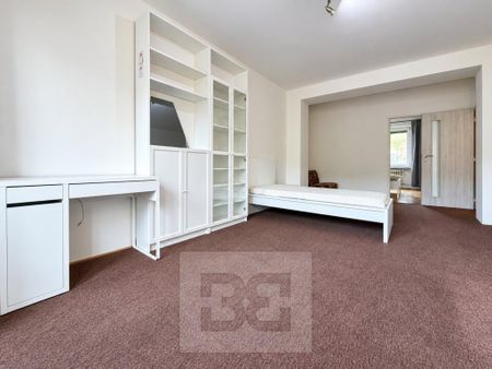 Pronájem bytu 2+1 55 m2 - Fotografie 2