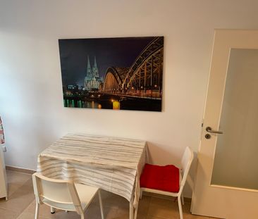 Nettes Apartment rechtsrheinisch in Vingst - Photo 6