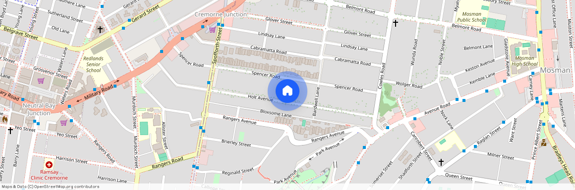 51 Holt Avenue, NSW 2088, Mosman