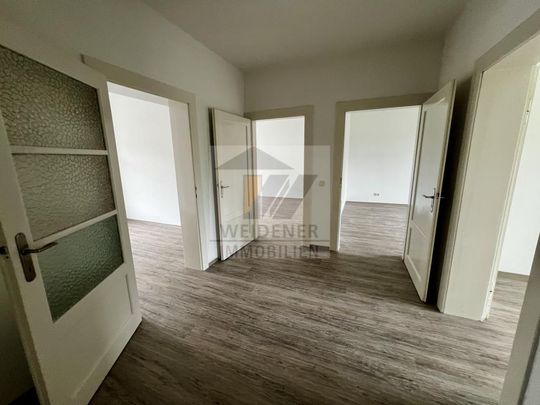 Neuer Boden, Balkon und Gartennutzung! 3 Zimmer Wohnung in angenehmer Lage! - Foto 1