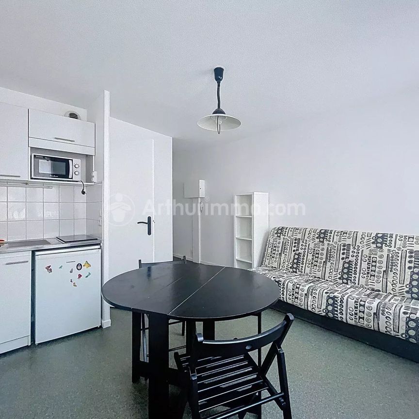 Location Appartement 1 pièces 20 m2 à Clermont-Ferrand - Photo 1