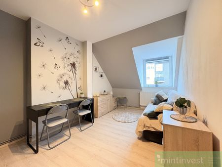 Przytulna kawalerka I Niski czynsz! I Blisko parku - Photo 2