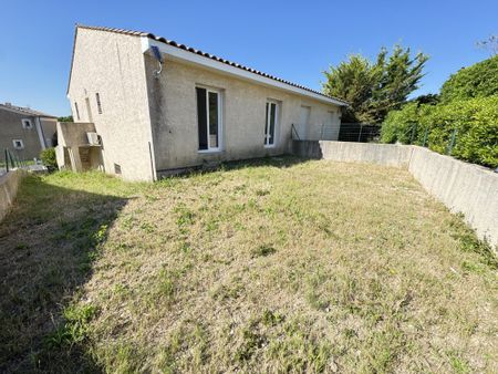 Nébian - Maison T3 - 107,63m² - Photo 5