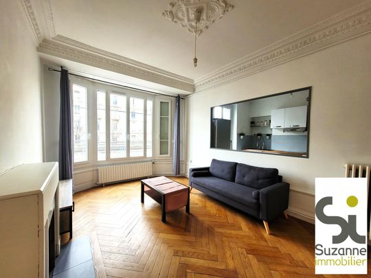 Location Appartement 2 pièces 59m² GRENOBLE 38000 - Photo 1