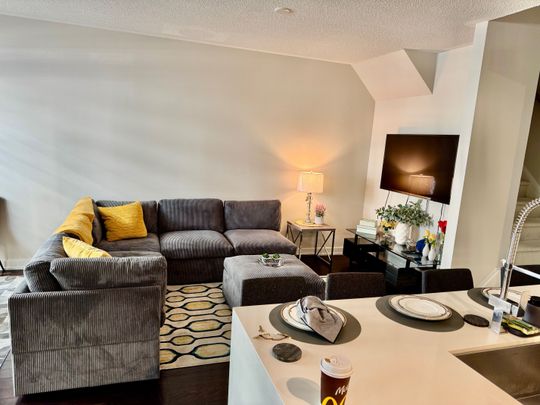 For Lease - 4070 Parkside Village Drive Unit# TH 3, Mississauga, Ontario - Photo 1