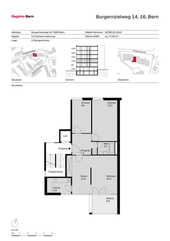 MIETEN OHNE KAUTION - Gemütliche Wohnung in Zentrumsnähe - Foto 2